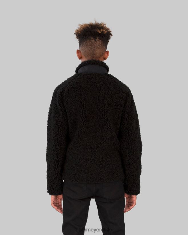 chaqueta sherpa tb landry Obermeyer negro 06060L703 ropa
