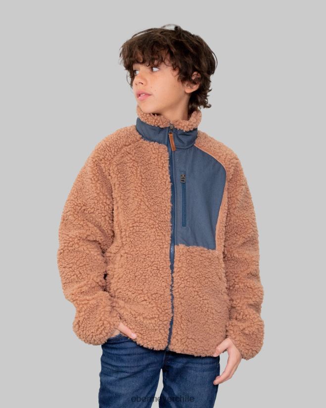 chaqueta sherpa tb landry Obermeyer sillín 06060L706 ropa