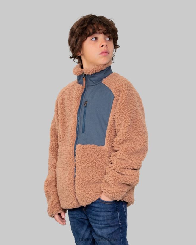 chaqueta sherpa tb landry Obermeyer sillín 06060L706 ropa
