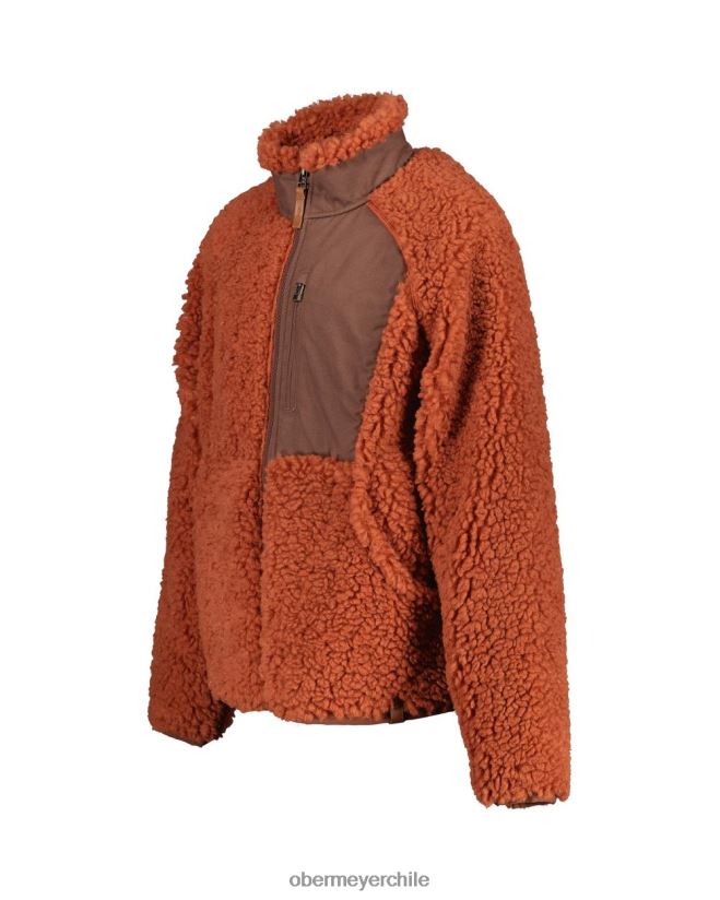 chaqueta sherpa tb landry Obermeyer terracota 06060L705 ropa