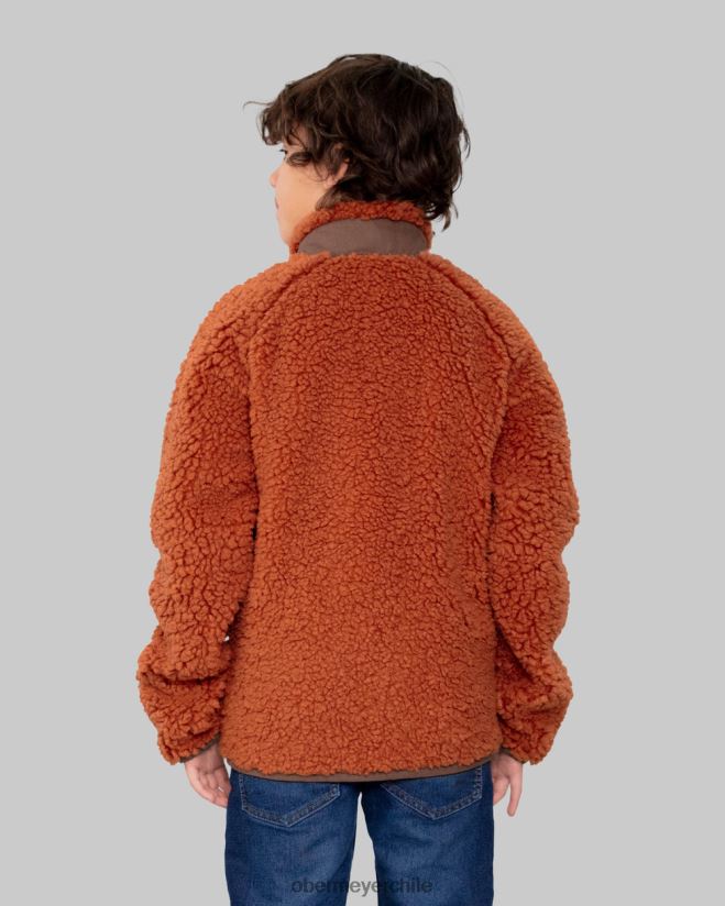 chaqueta sherpa tb landry Obermeyer terracota 06060L705 ropa