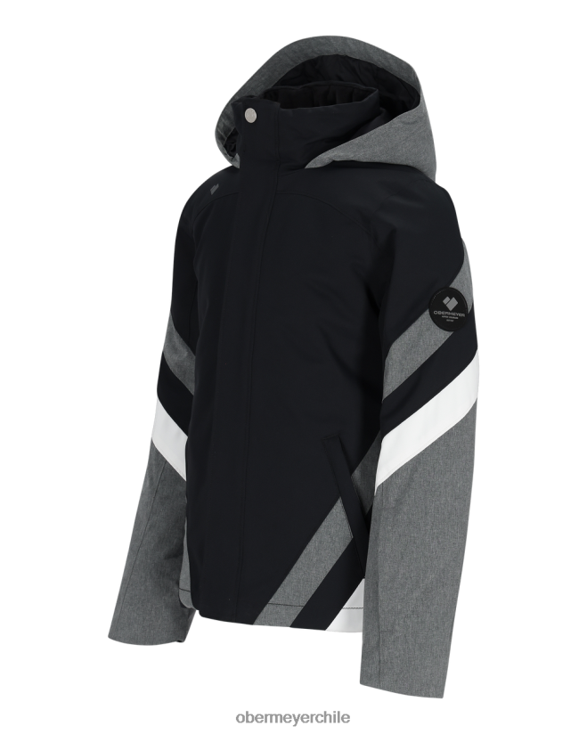 chaqueta taylor Obermeyer negro 06060L592 ropa