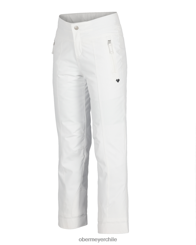 pantalón brooke Obermeyer blanco 06060L506 ropa