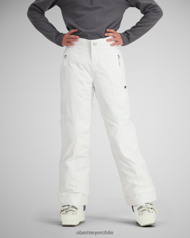 pantalón brooke Obermeyer blanco 06060L506 ropa