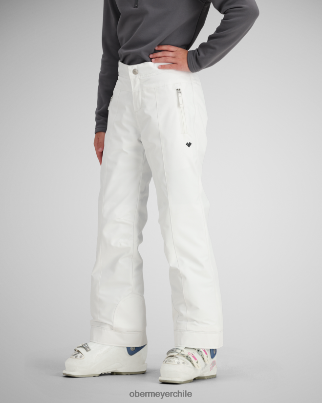 pantalón brooke Obermeyer blanco 06060L506 ropa