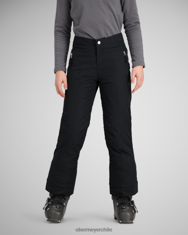 pantalón brooke Obermeyer negro 06060L505 ropa