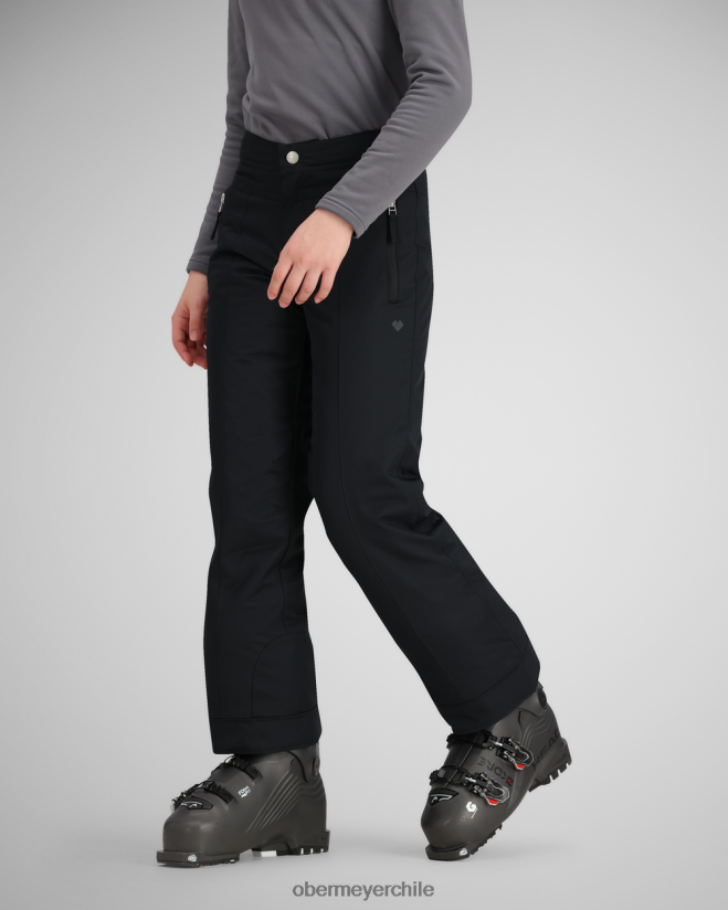 pantalón brooke Obermeyer negro 06060L505 ropa