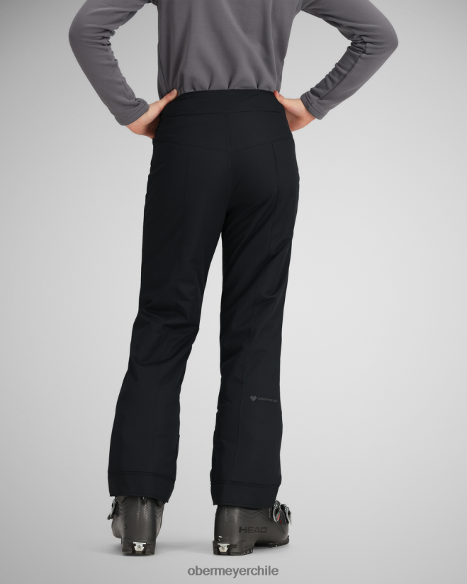 pantalón brooke Obermeyer negro 06060L505 ropa