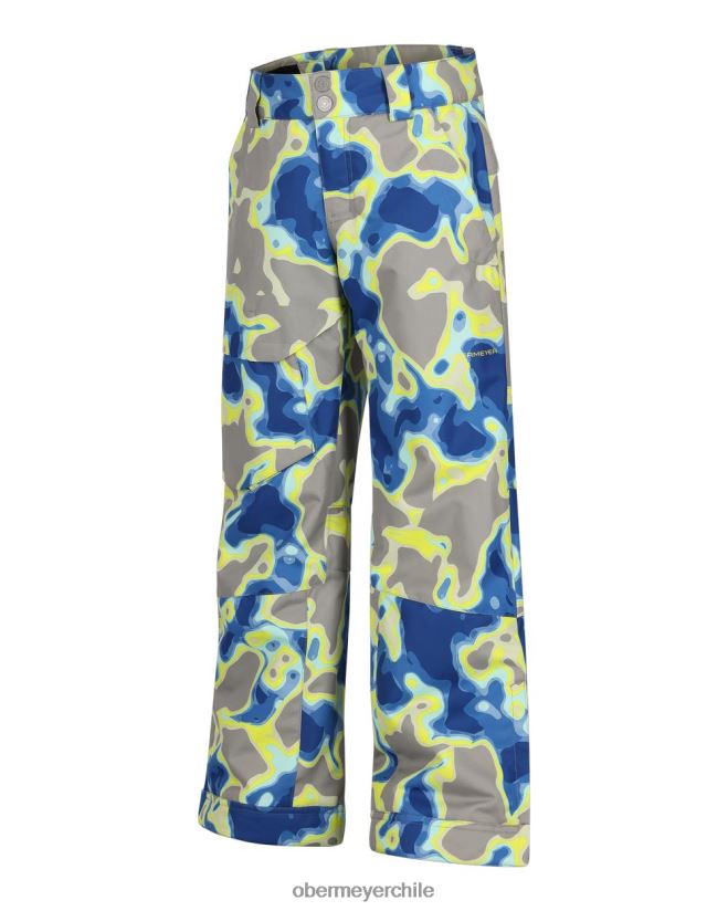 pantalón con estampado enérgico Obermeyer choque termal 06060L634 ropa