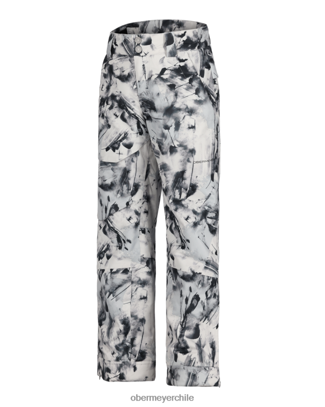 pantalón con estampado enérgico Obermeyer transición 06060L632 ropa