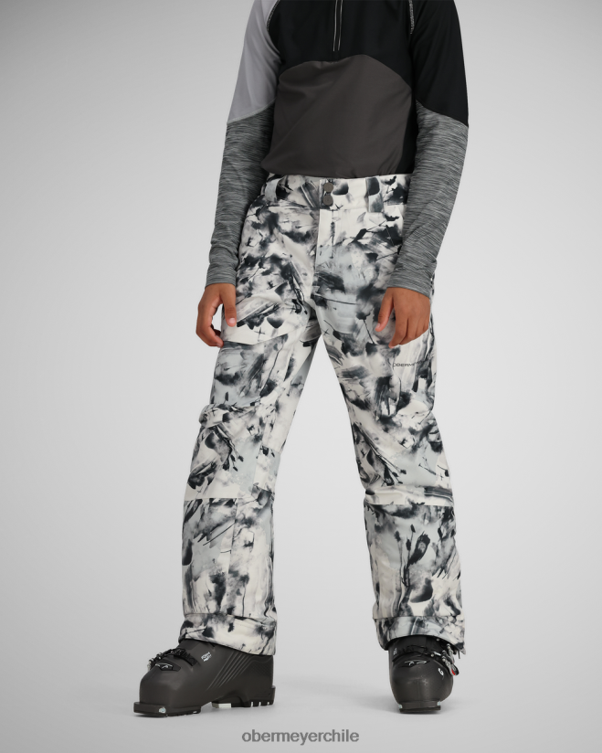 pantalón con estampado enérgico Obermeyer transición 06060L632 ropa