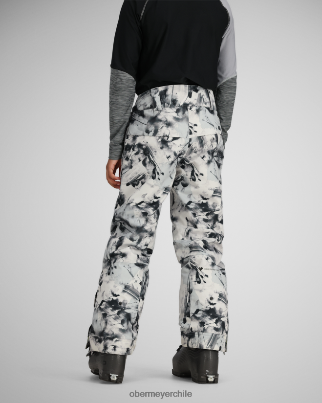 pantalón con estampado enérgico Obermeyer transición 06060L632 ropa