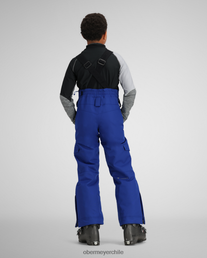pantalón con peto Connor Obermeyer cadete 06060L559 ropa
