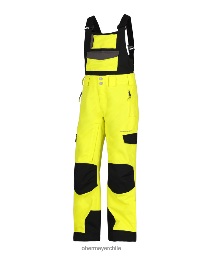 pantalón con peto Connor Obermeyer electrizar 06060L555 ropa