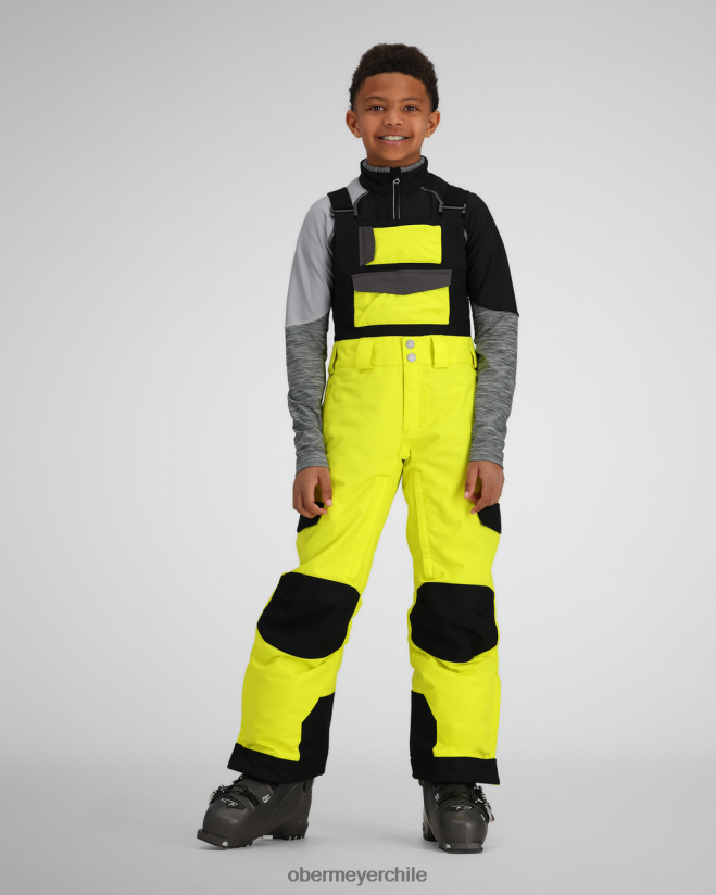 pantalón con peto Connor Obermeyer electrizar 06060L555 ropa