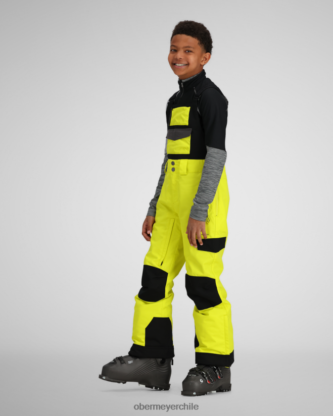 pantalón con peto Connor Obermeyer electrizar 06060L555 ropa