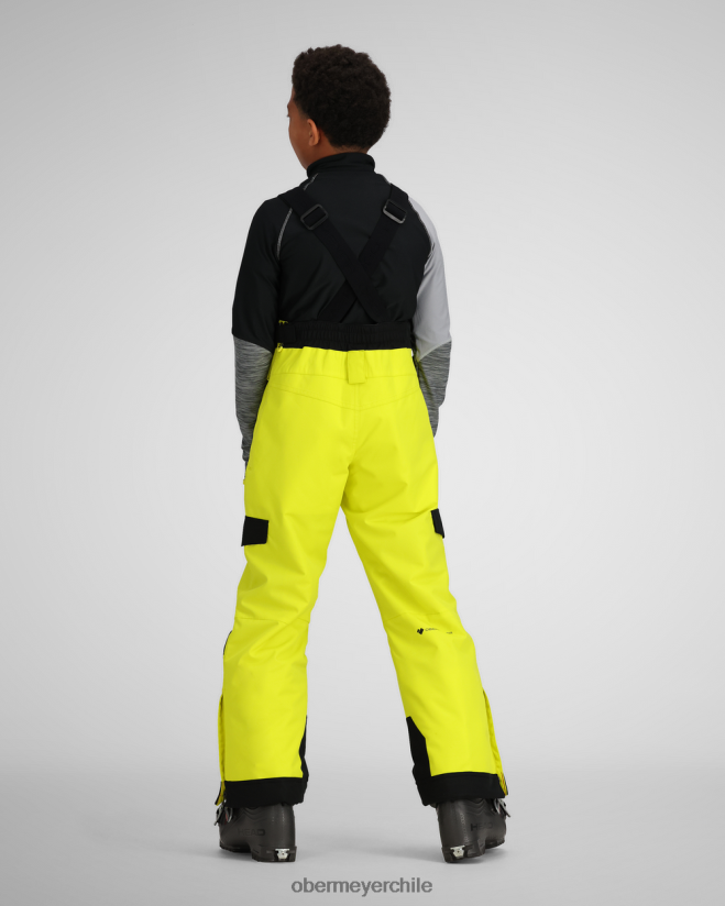 pantalón con peto Connor Obermeyer electrizar 06060L555 ropa