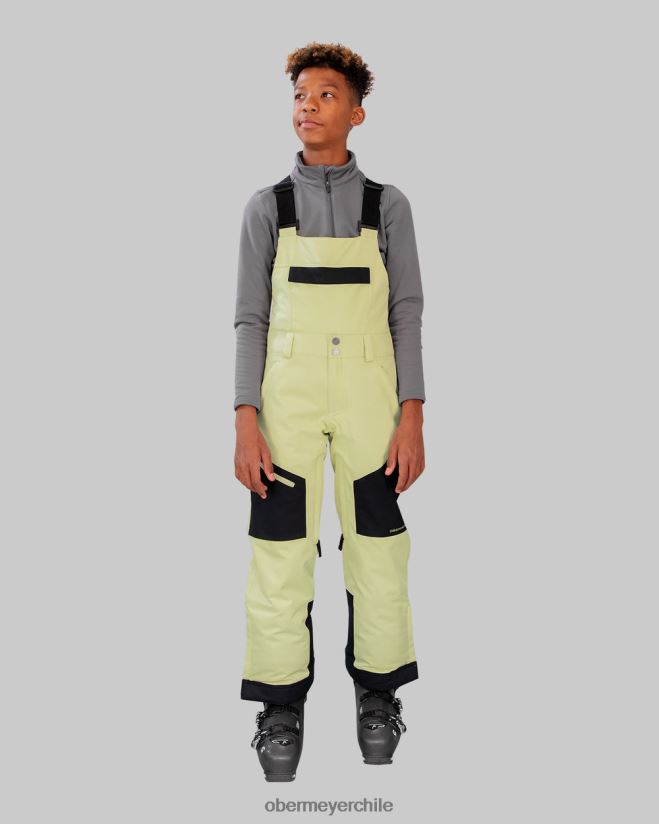 pantalón con peto Connor Obermeyer encubiertamente 06060L557 ropa
