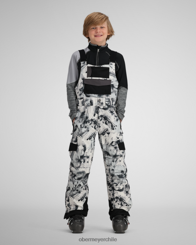 pantalón con peto Connor Obermeyer transición 06060L558 ropa