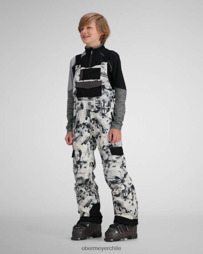 pantalón con peto Connor Obermeyer transición 06060L558 ropa
