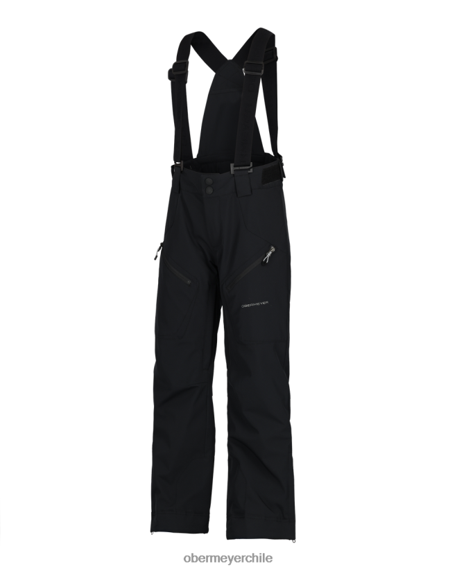 pantalón de ejecutor Obermeyer negro 06060L551 ropa