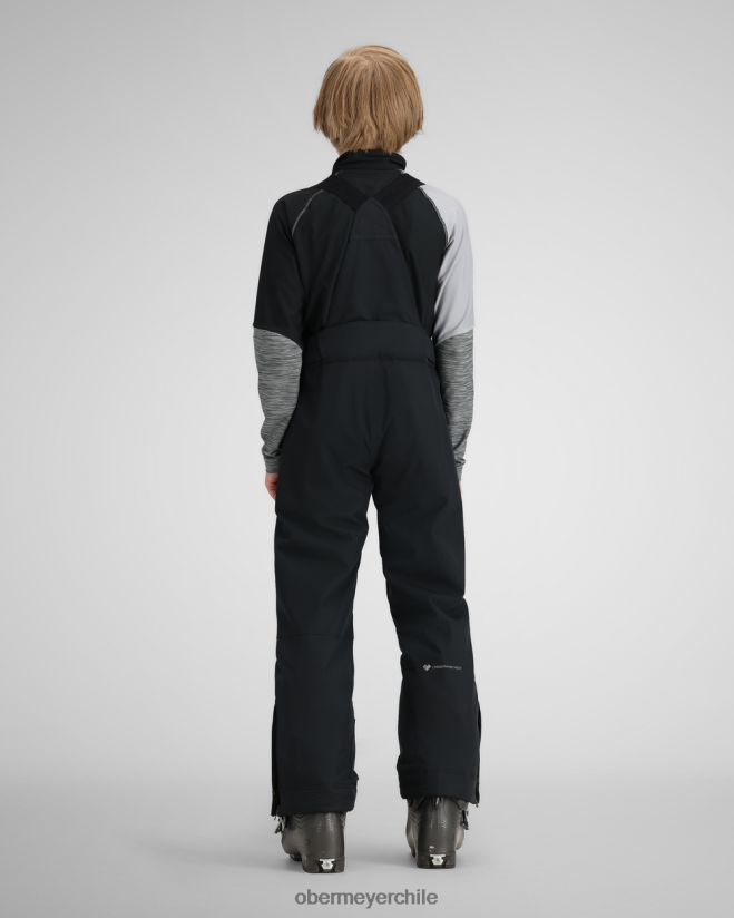 pantalón de ejecutor Obermeyer negro 06060L551 ropa