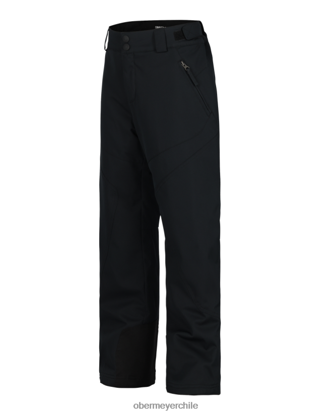 pantalón de madera Obermeyer negro 06060L656 ropa