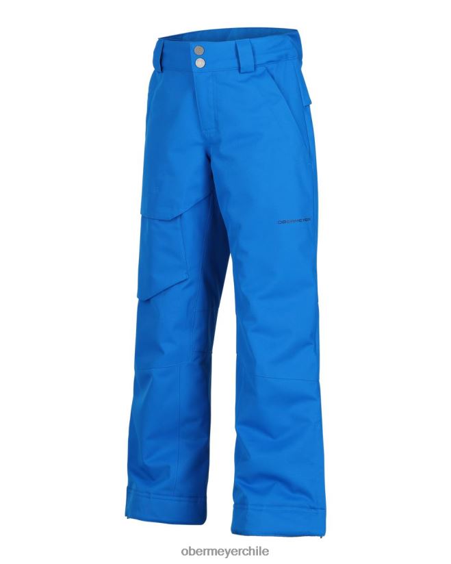 pantalón enérgico Obermeyer azul cósmico 06060L575 ropa