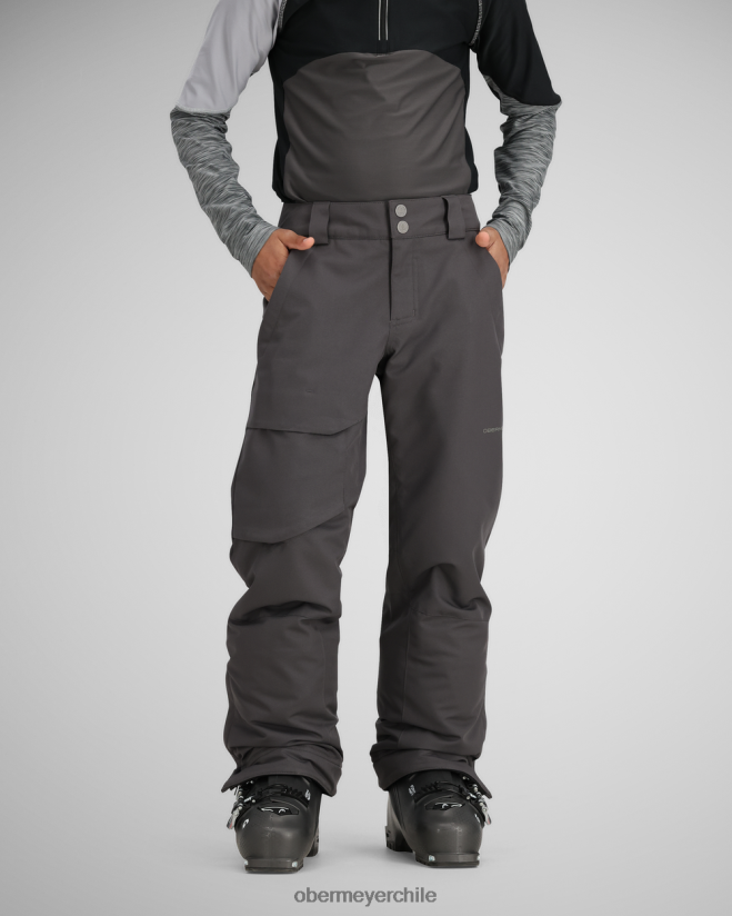 pantalón enérgico Obermeyer basalto 06060L579 ropa