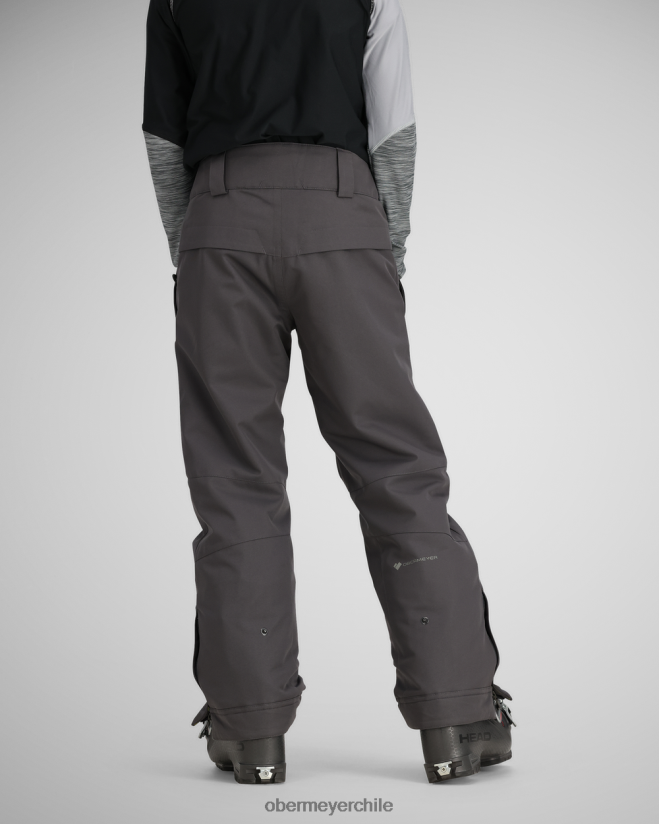 pantalón enérgico Obermeyer basalto 06060L579 ropa