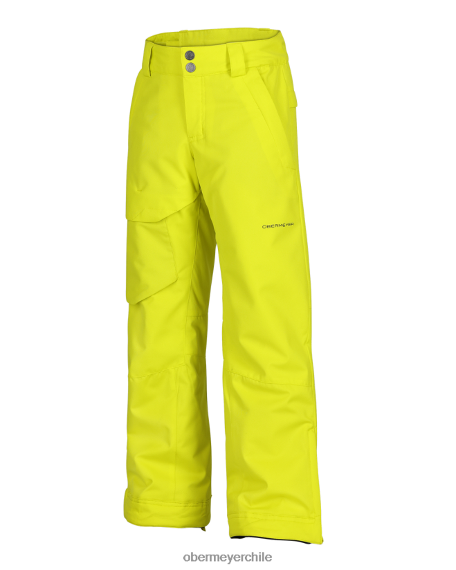 pantalón enérgico Obermeyer electrizar 06060L578 ropa