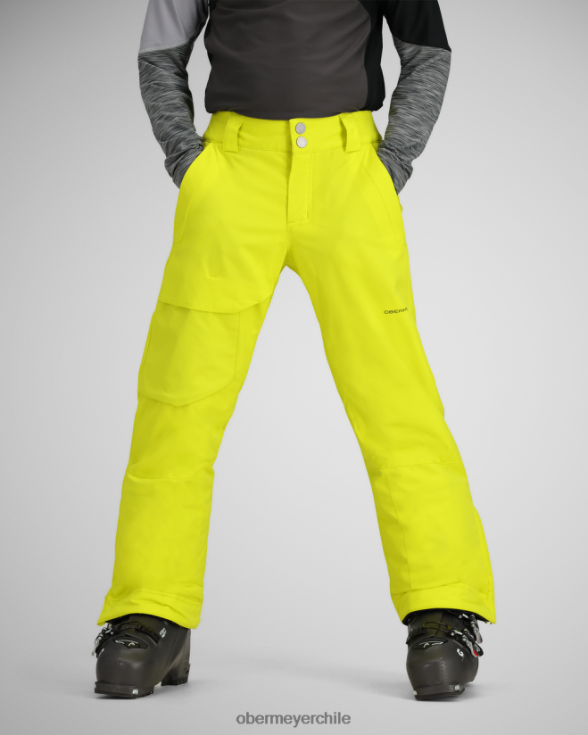 pantalón enérgico Obermeyer electrizar 06060L578 ropa