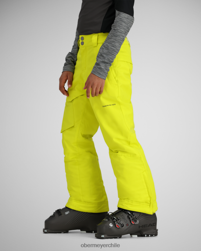 pantalón enérgico Obermeyer electrizar 06060L578 ropa