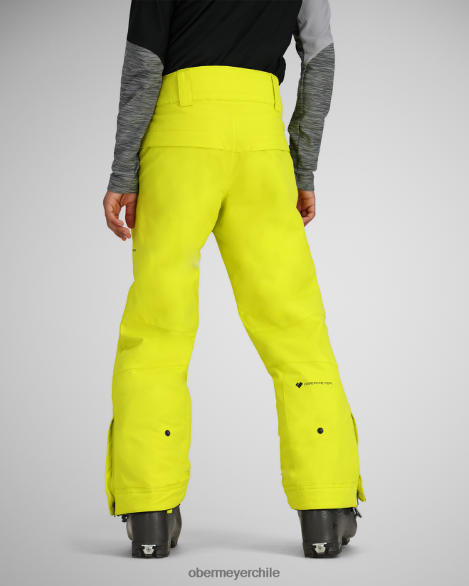 pantalón enérgico Obermeyer electrizar 06060L578 ropa