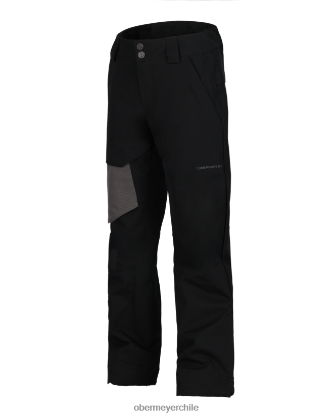 pantalón enérgico Obermeyer negro 06060L580 ropa