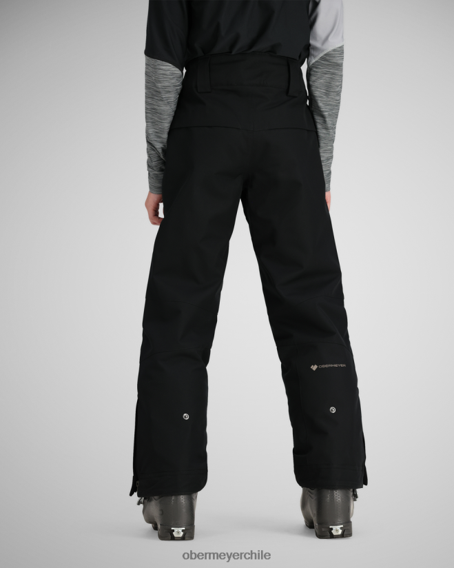 pantalón enérgico Obermeyer negro 06060L580 ropa