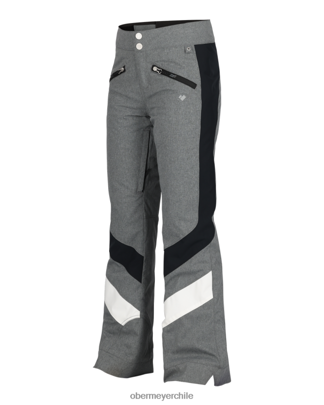 pantalón jessi Obermeyer caballero negro 06060L624 ropa