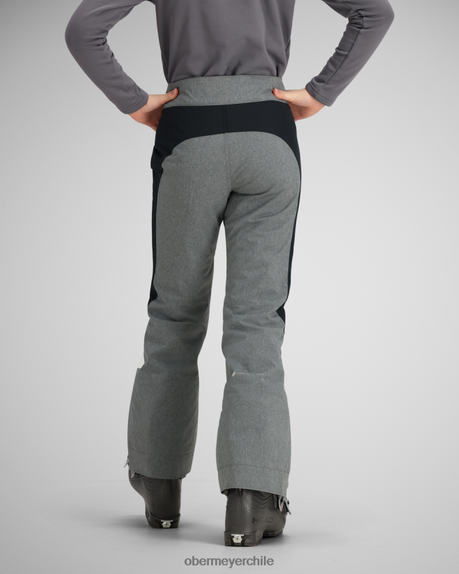 pantalón jessi Obermeyer caballero negro 06060L624 ropa