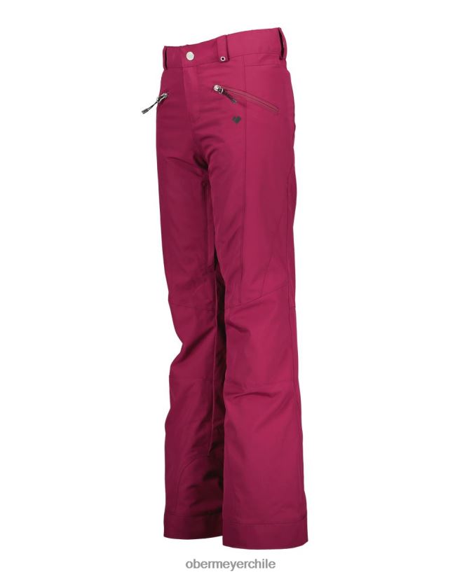 pantalón jessi Obermeyer siente la remolacha 06060L627 ropa