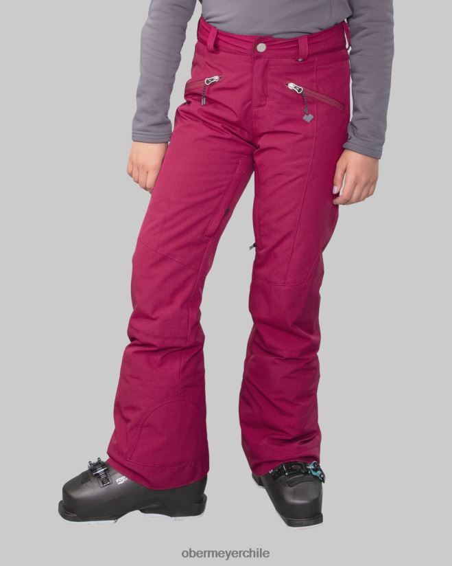 pantalón jessi Obermeyer siente la remolacha 06060L627 ropa