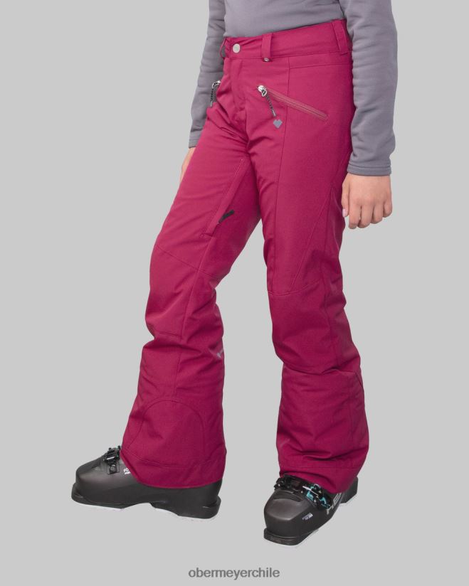 pantalón jessi Obermeyer siente la remolacha 06060L627 ropa