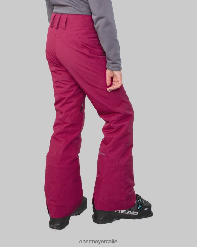 pantalón jessi Obermeyer siente la remolacha 06060L627 ropa