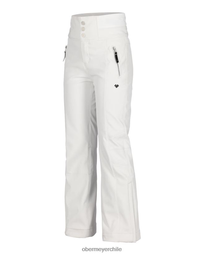 pantalón jolie softshell Obermeyer blanco 06060L602 ropa