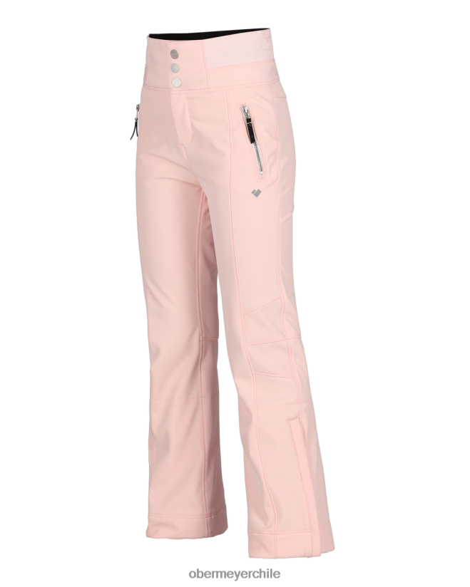 pantalón jolie softshell Obermeyer en un sonrojo 06060L603 ropa