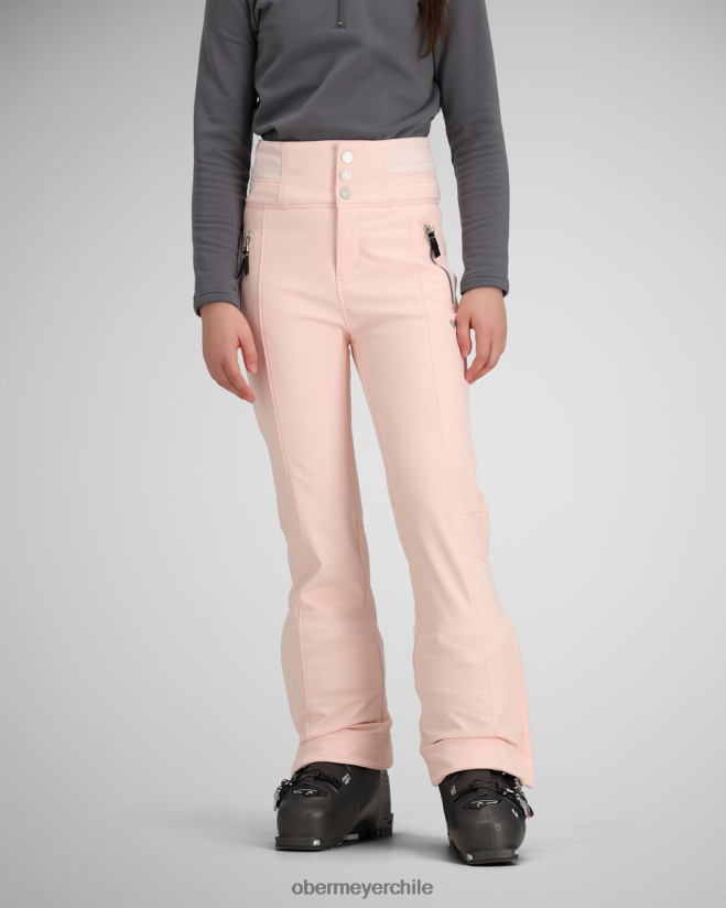 pantalón jolie softshell Obermeyer en un sonrojo 06060L603 ropa
