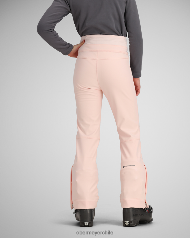 pantalón jolie softshell Obermeyer en un sonrojo 06060L603 ropa