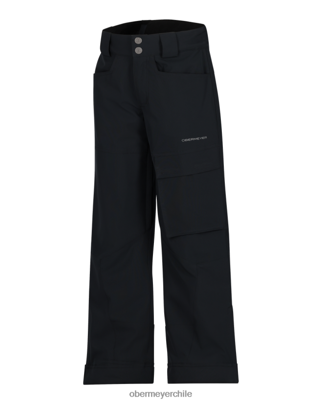 pantalón parker Obermeyer negro 06060L648 ropa