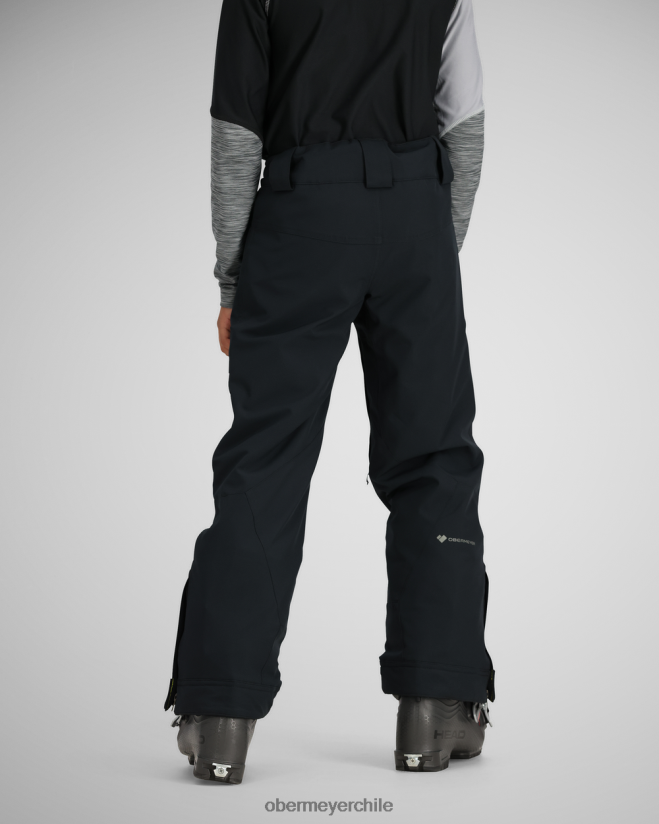 pantalón parker Obermeyer negro 06060L648 ropa