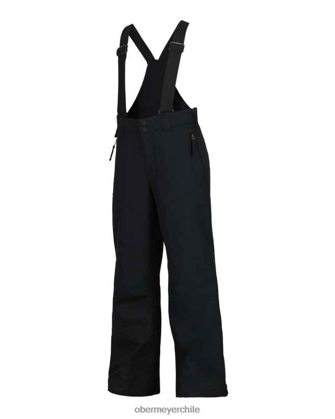 pantalón susp huck fz Obermeyer negro 06060L688 ropa