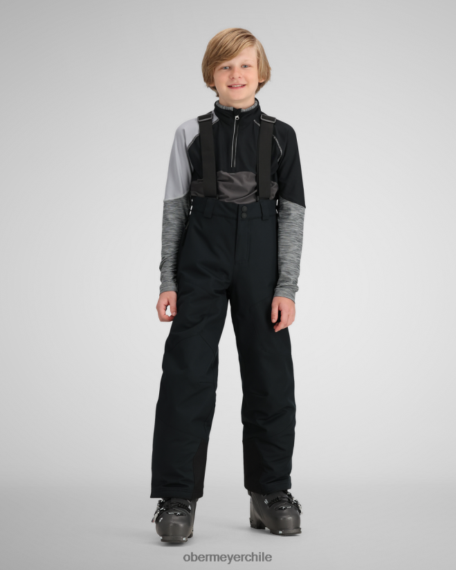 pantalón susp huck fz Obermeyer negro 06060L688 ropa